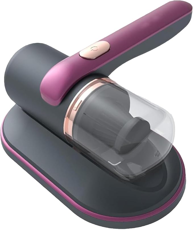 ZeneoVac© Pro UV Handheld Vacuum by Slumberpure™