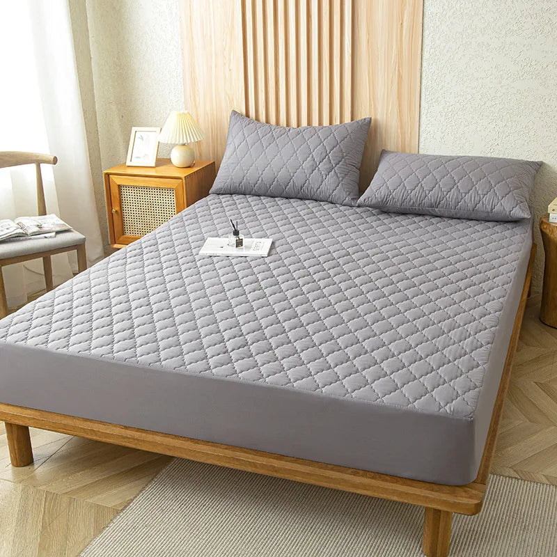 Anqianny Waterproof Mattress Protector