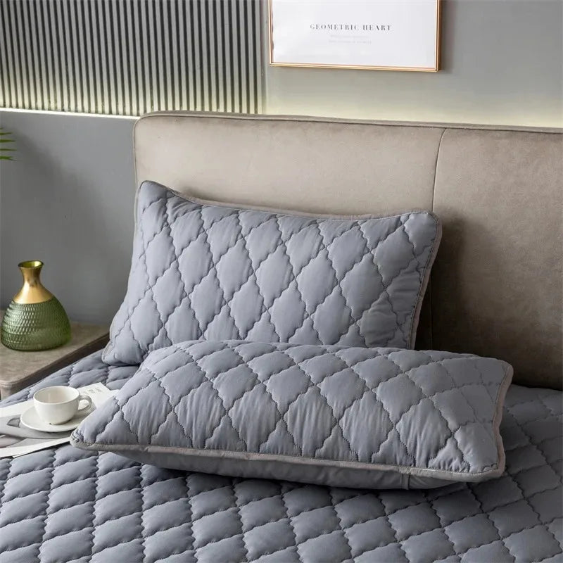 Waterproof Dust Mite Proof Pillow Case