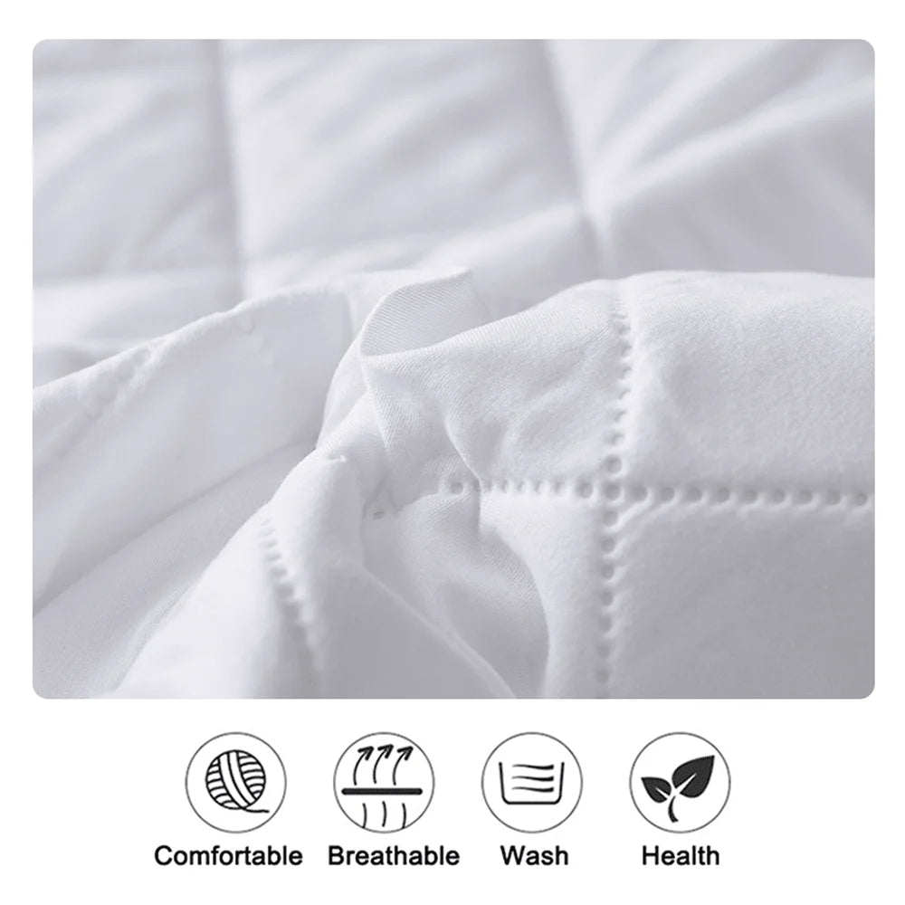 Anqianny Waterproof Mattress Protector