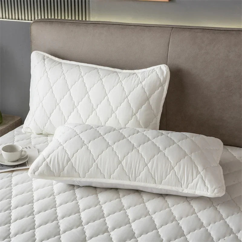 Waterproof Dust Mite Proof Pillow Case