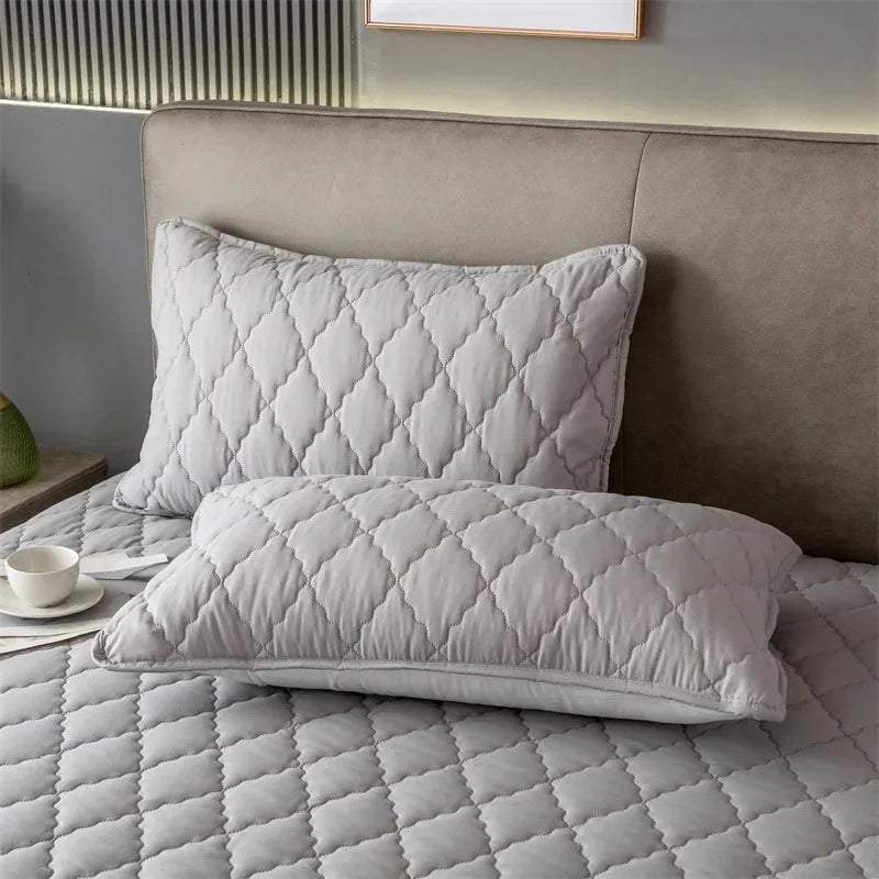 Waterproof Dust Mite Proof Pillow Case