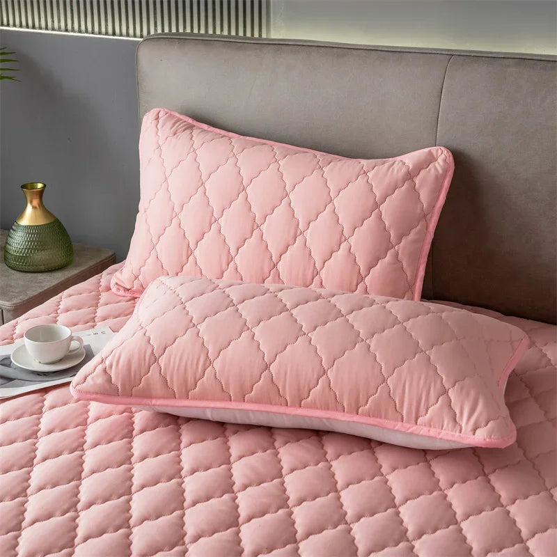 Waterproof Dust Mite Proof Pillow Case