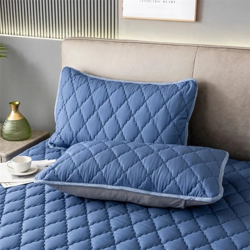 Waterproof Dust Mite Proof Pillow Case