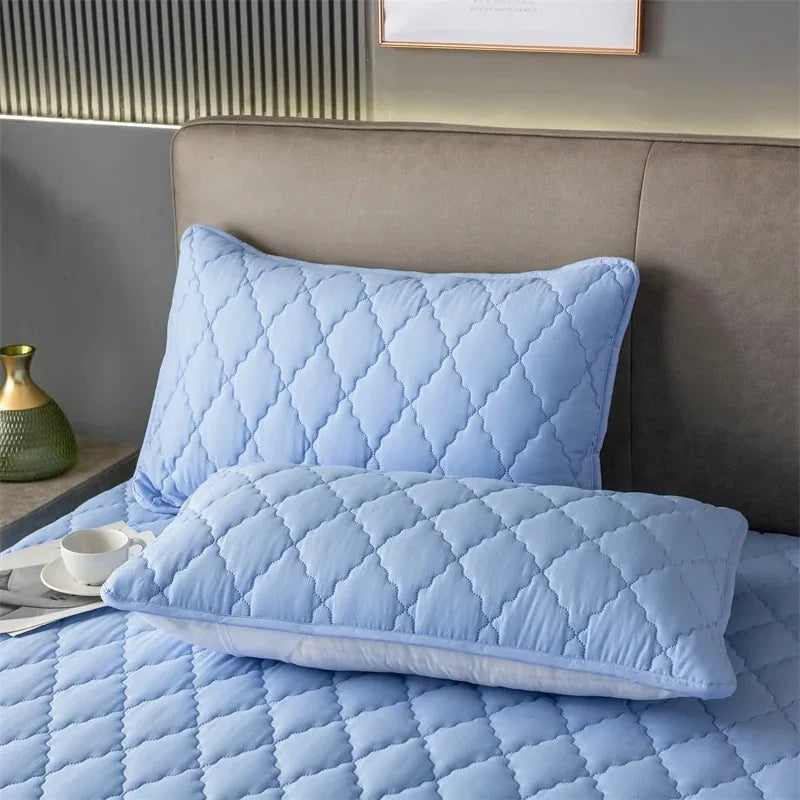 Waterproof Dust Mite Proof Pillow Case