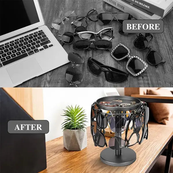 VersaGrip© Sunglasses Holder by Slumberpure™