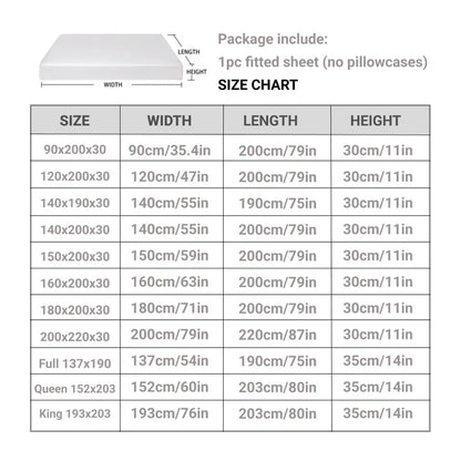 Anqianny Waterproof Mattress Protector