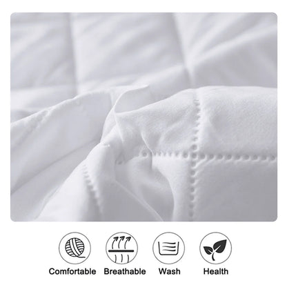 Anqianny Waterproof Mattress Protector