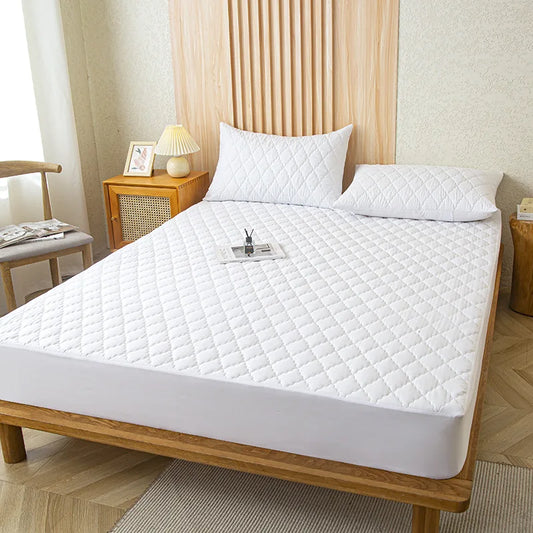 Anqianny Waterproof Mattress Protector