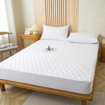 Anqianny Waterproof Mattress Protector