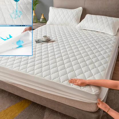 Anqianny Waterproof Mattress Protector