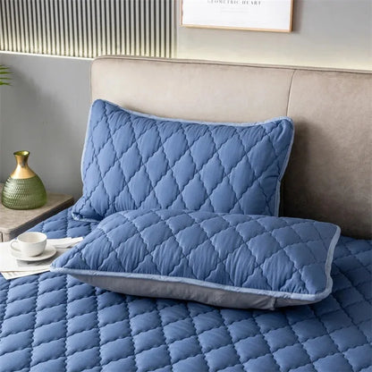 Waterproof Dust Mite Proof Pillow Case