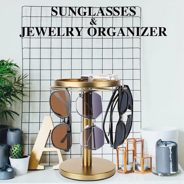 VersaGrip© Sunglasses Holder by Slumberpure™