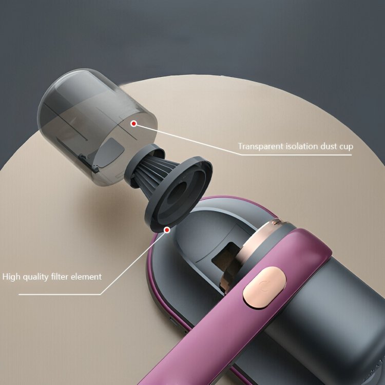 Mattress Vacuum Cleaner - The Calming Co. Australia